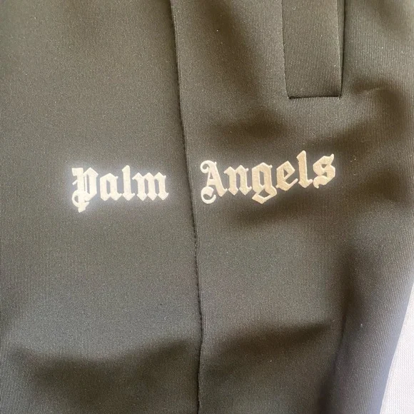 Palm Angels Classic Logo Track Pants - Picture 9 of 14